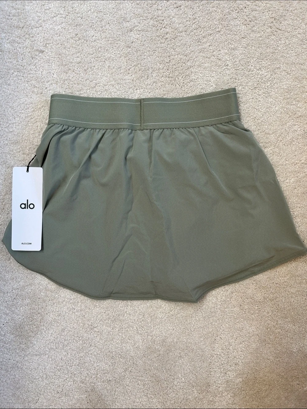 ALO Yoga Match Point Tennis Skirt-NWT!!!